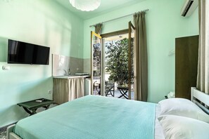 1 slaapkamer, gratis wifi, beddengoed