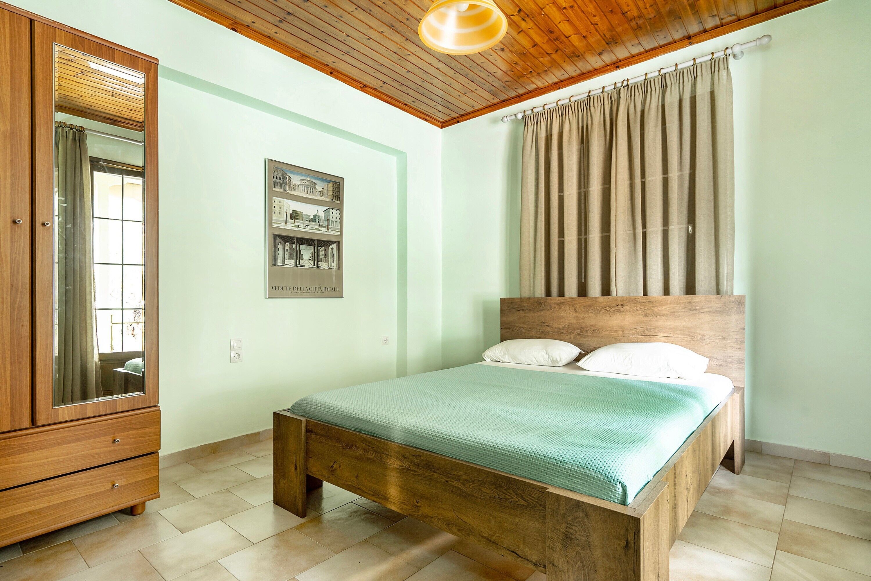 2 Schlafzimmer, kostenloses WLAN, Bettwäsche