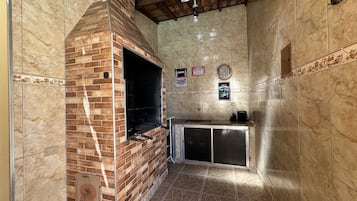 BBQ/picnic area