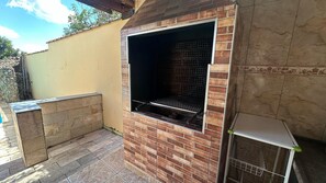Villa | Terrace/patio - Recanto Amana Casa Centro de SJBVista (Sao Joao da Boa Vista)