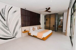 3 bedrooms, WiFi
