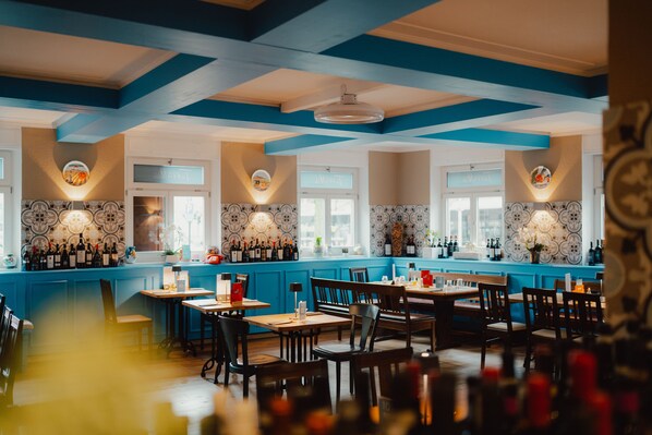 2 Restaurants, italienische Küche