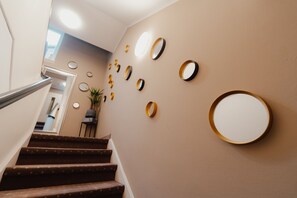 Living area - Hotel Schwarzes Kreuz (Fuerth)