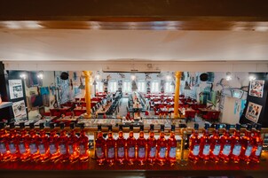 2 restaurantes, cocina italiana