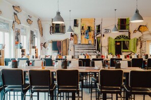 2 restaurants, Italian cuisine - Hotel Schwarzes Kreuz (Fuerth)