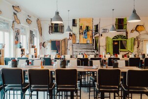 2 restaurantes, cocina italiana