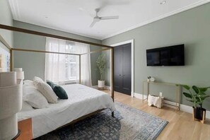 2 Schlafzimmer, WLAN