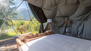 Wifi y ropa de cama 