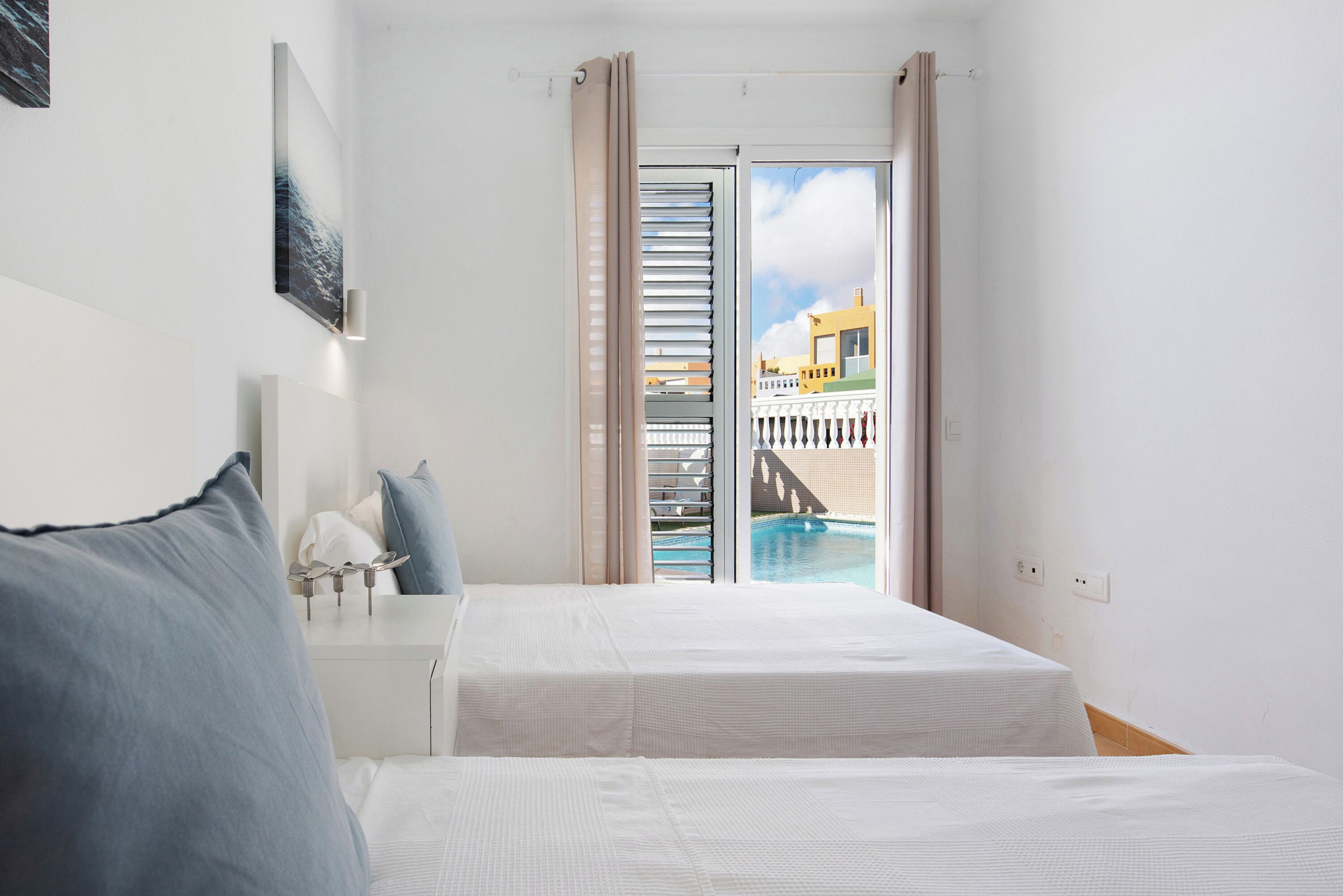 3 soveværelser, gratis Wi-Fi, sengetøj