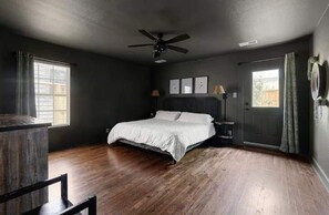 2 bedrooms, WiFi