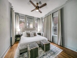 3 bedrooms, WiFi