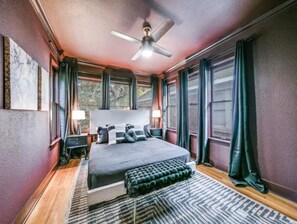 3 bedrooms, WiFi