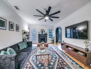 リビング エリア