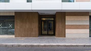 DĂ©tail de lâextĂ©rieur