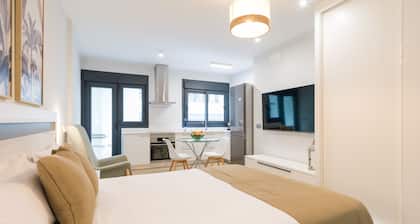 Urban Square 3B3 By CanariasGetaway