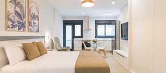 Urban Square 3B3 By CanariasGetaway