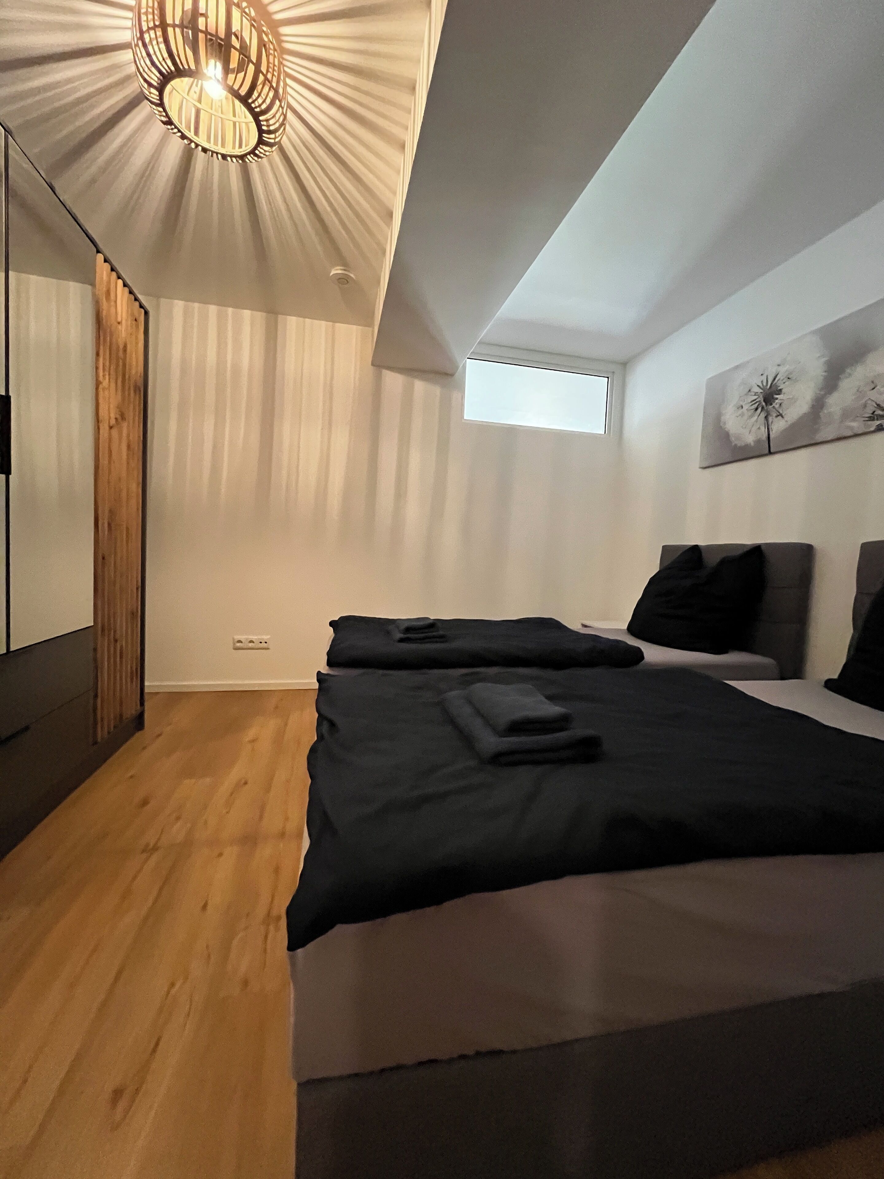 1 chambre, Wi-Fi, draps fournis