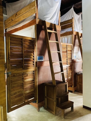 Room - Hostal Holbox (Isla Holbox)