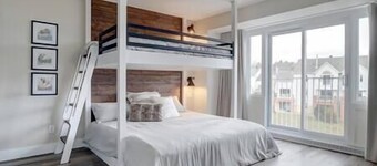 Hôtel à la maison - L'Ancrage