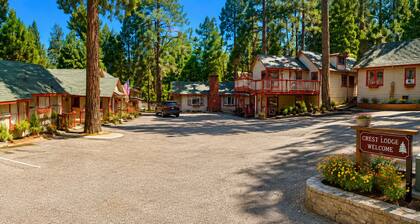Crest Lodge Historic Mountain Inn