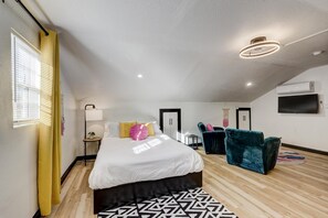 Wifi y ropa de cama