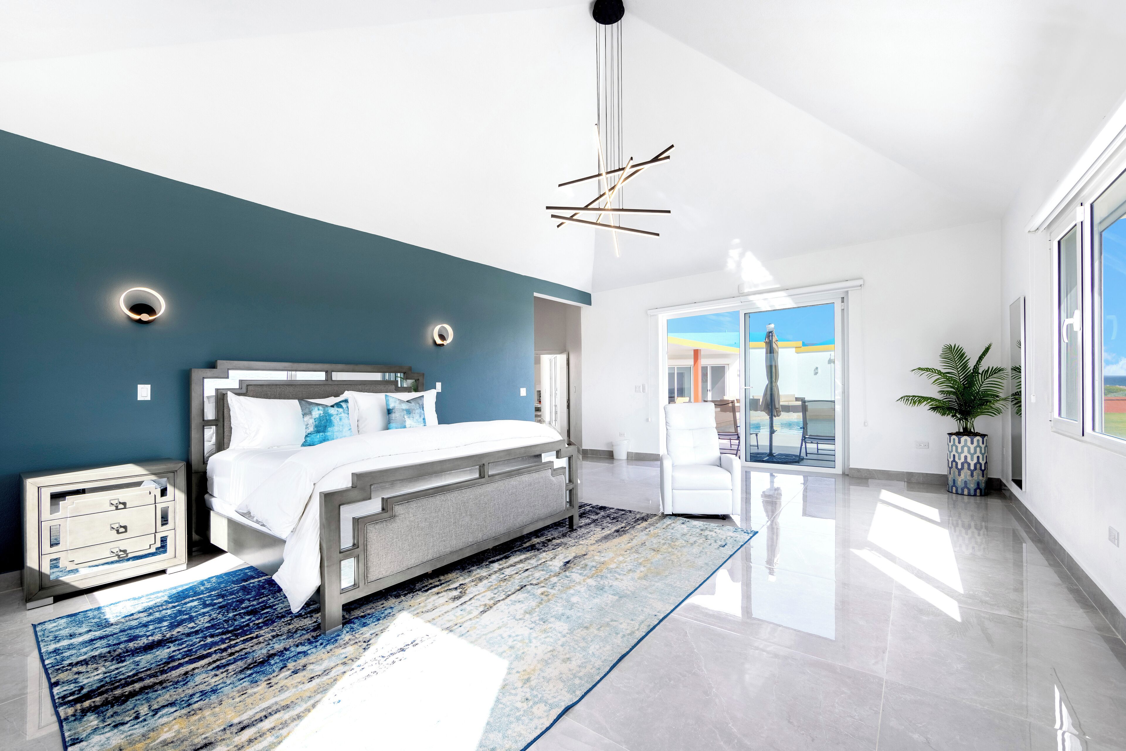 Villa | 4 sovrum, gratis wi-fi och sängkläder