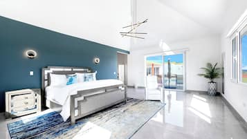 Villa | 4 sovrum, gratis wi-fi och sÀngklÀder