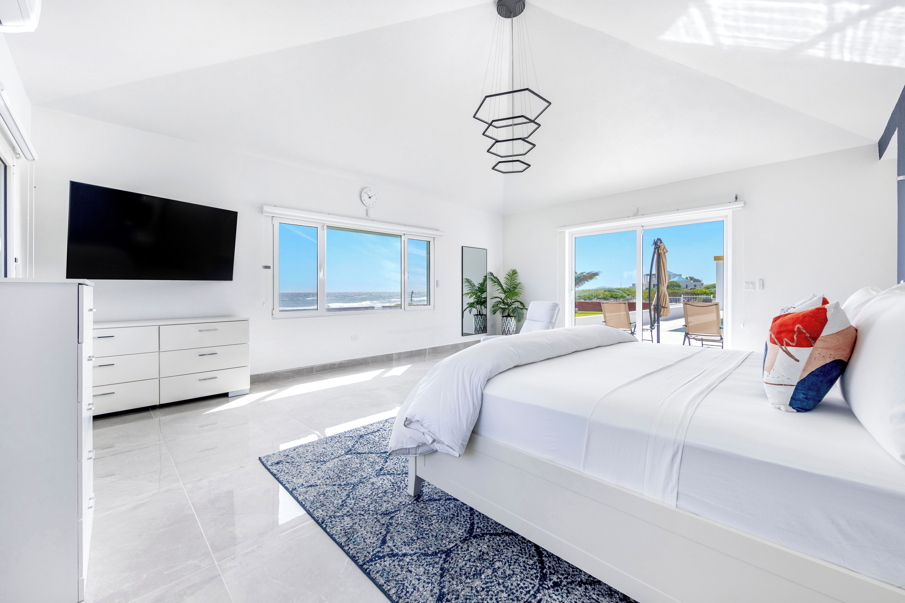 Villa | 4 slaapkamers, gratis wifi, beddengoed