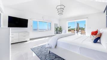 Villa | 4 bedrooms, free WiFi, bed sheets