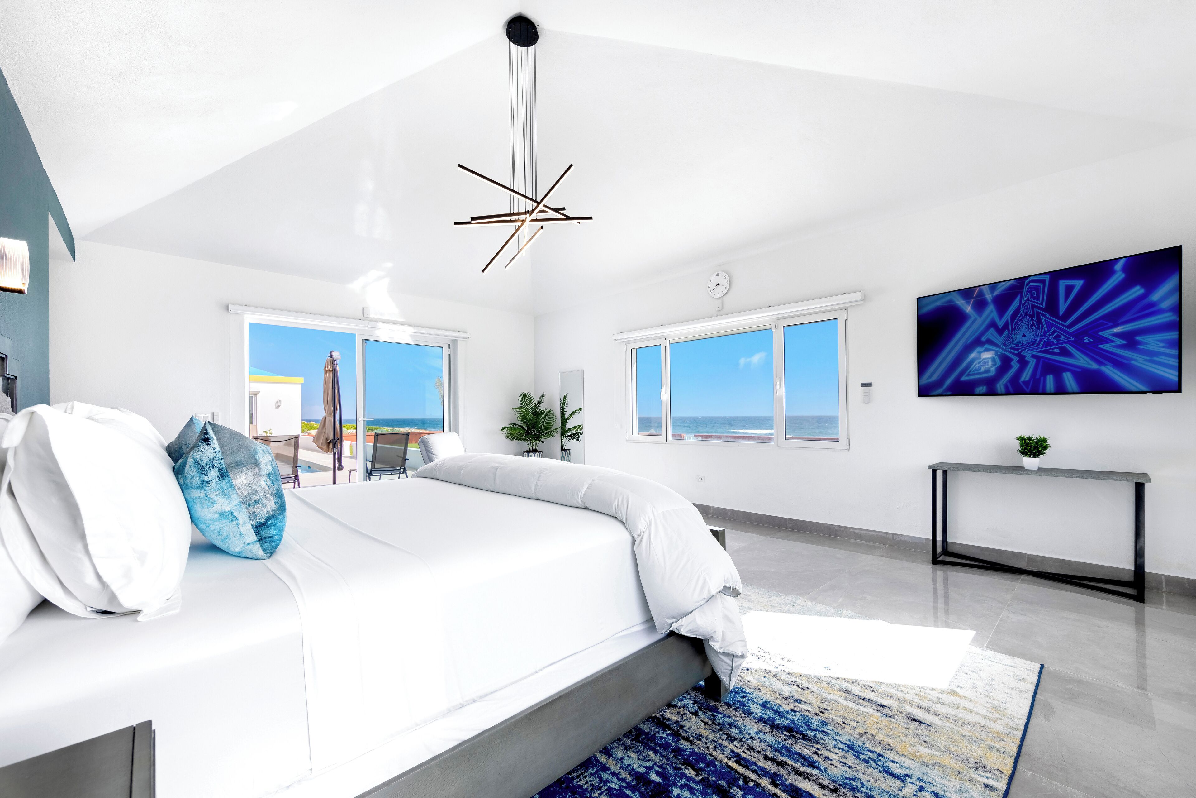 Villa | 4 bedrooms, free WiFi, bed sheets