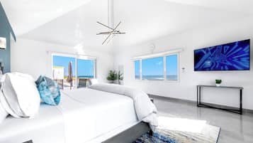 Villa | 4 bedrooms, free WiFi, bed sheets