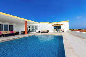 Villa | Pool - 4-bed Villa, Pool, Parking (The Valley)