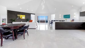 Villa | Spiseområde