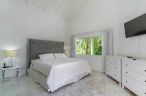 4 chambres, Wi-Fi, literie fournie