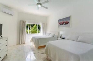 4 chambres, Wi-Fi, draps fournis