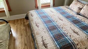 3 dormitorios, Internet, ropa de cama