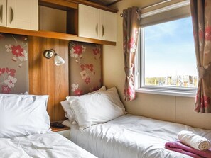 2 quartos, roupa de cama