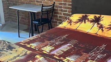 Ropa de cama hipoalergénica, sistema de insonorización y wifi gratis