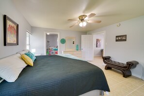 3 Schlafzimmer, Bügeleisen/Bügelbrett, Reisekinderbett, Internetzugang