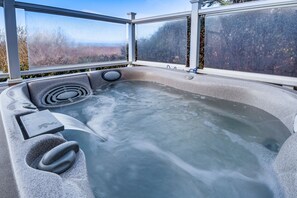 Bubbelpool utomhus