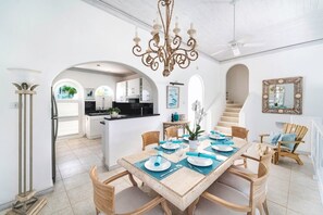 Dining - Royal Westmoreland - Cassia Heights 14 by Blue Sky Luxury (Westmoreland)