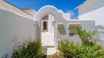 Townhouse, 3 kamar tidur | Detail eksterior