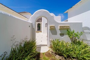 Townhome, 3 Bedrooms | Exterior detail - Royal Westmoreland - Cassia Heights 14 by Blue Sky Luxury (Westmoreland)