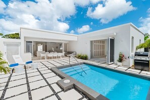 Vila, 3 quartos | Piscina