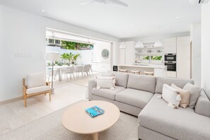 Villa, 3 Bedrooms | Living area - Porters Place 13 3 Bedroom Villa (Holetown)