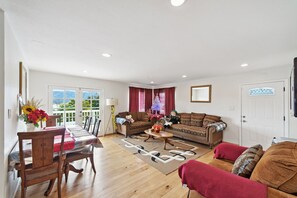 Hus, 3 soverom | Oppholdsområde