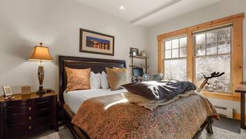 Leilighet, 3 soverom | 3 soverom og wi-fi (inkludert)