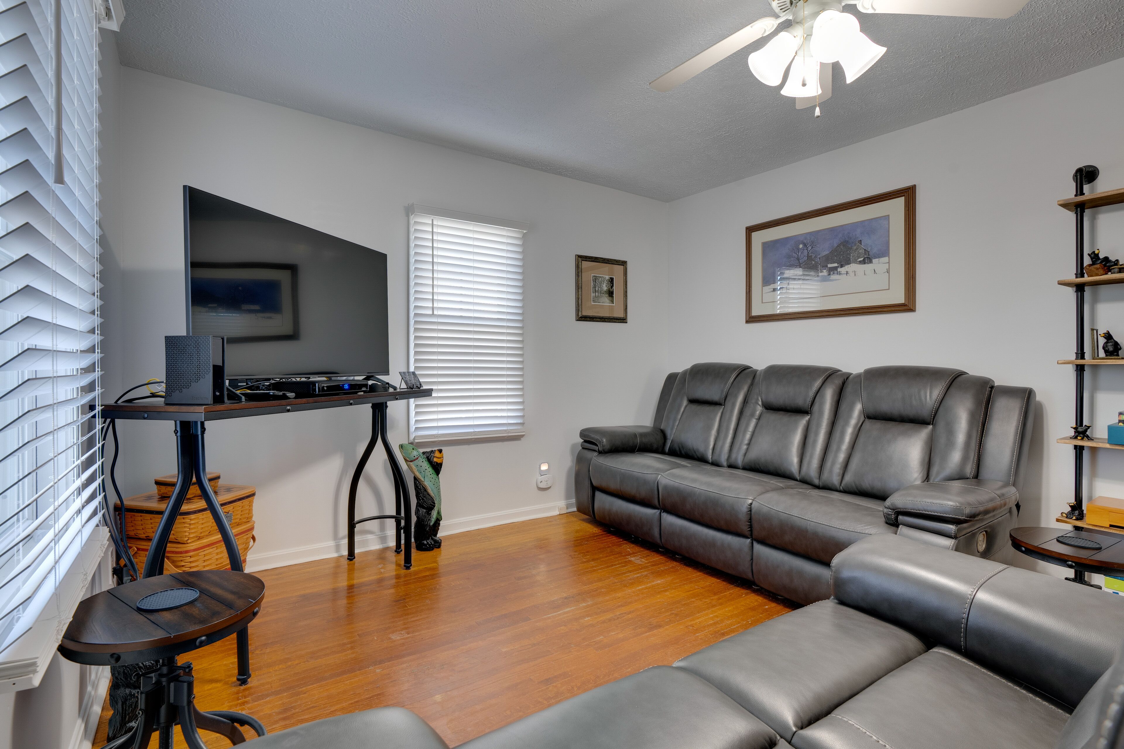 Pet-Friendly Lancaster Home w/ Fenced Yard!