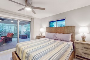 2 bedrooms, iron/ironing board, Internet, bed sheets