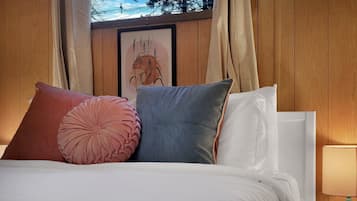 2 habitaciones, wifi y ropa de cama